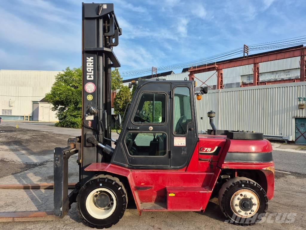Clark C75L Other