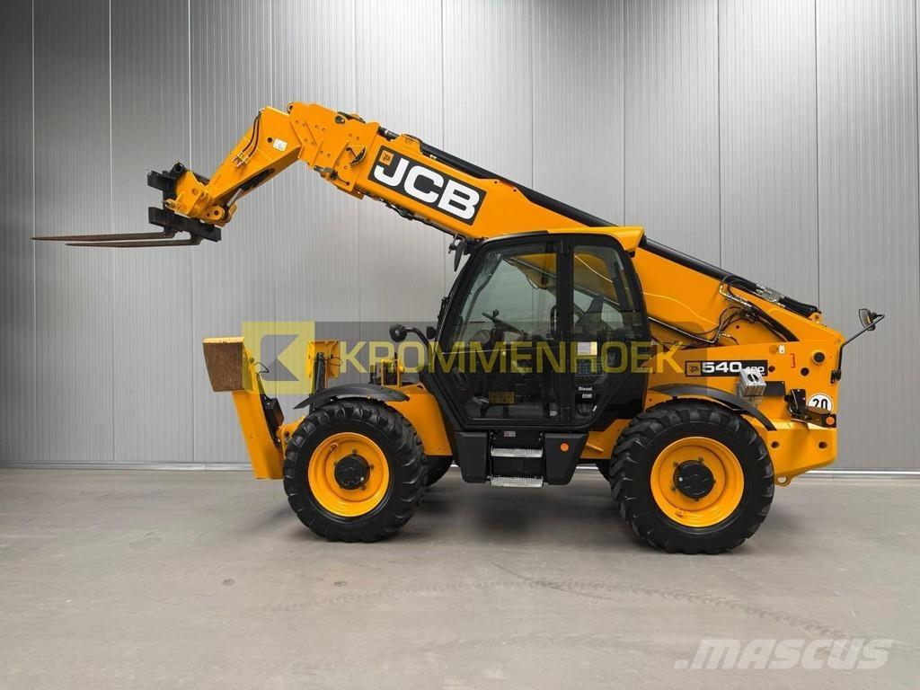 JCB 540V-180 Telescopic handlers
