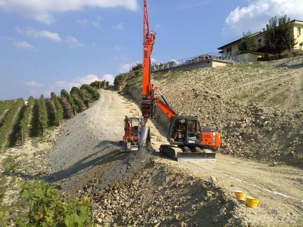  GEAX DTC50 Drilling rigs