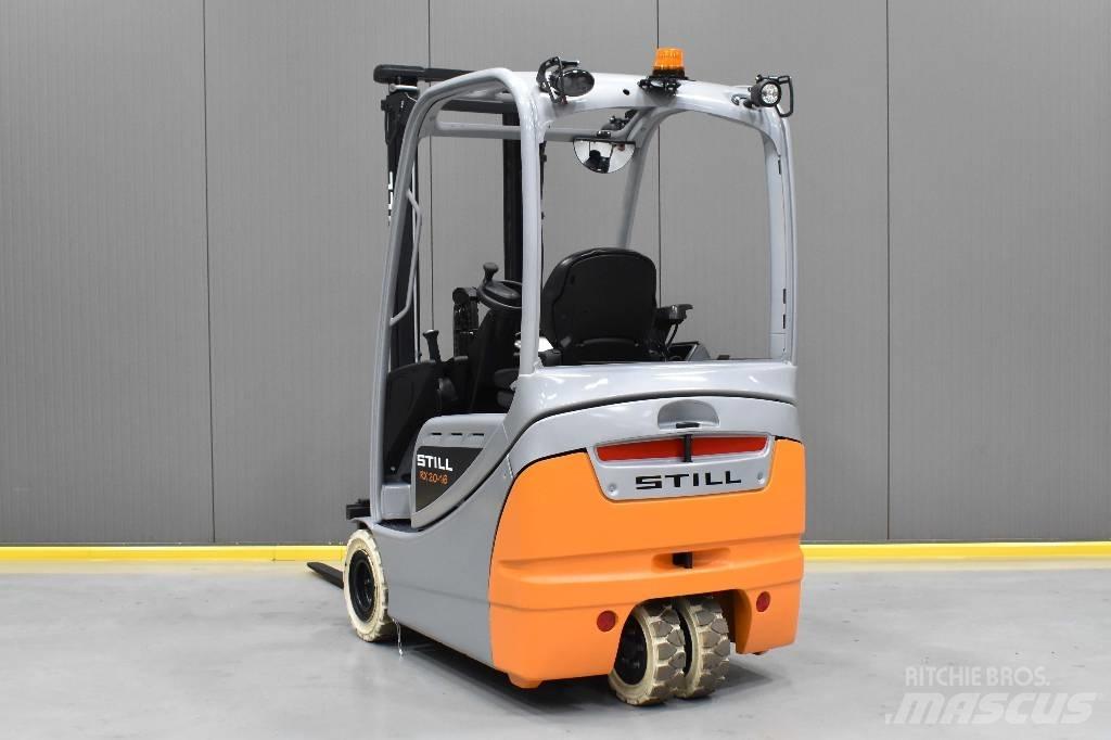 Still RX 20-16 Electric forklift trucks