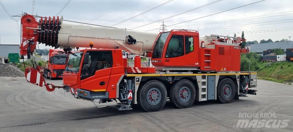 Tadano ATF60G-3 All terrain cranes