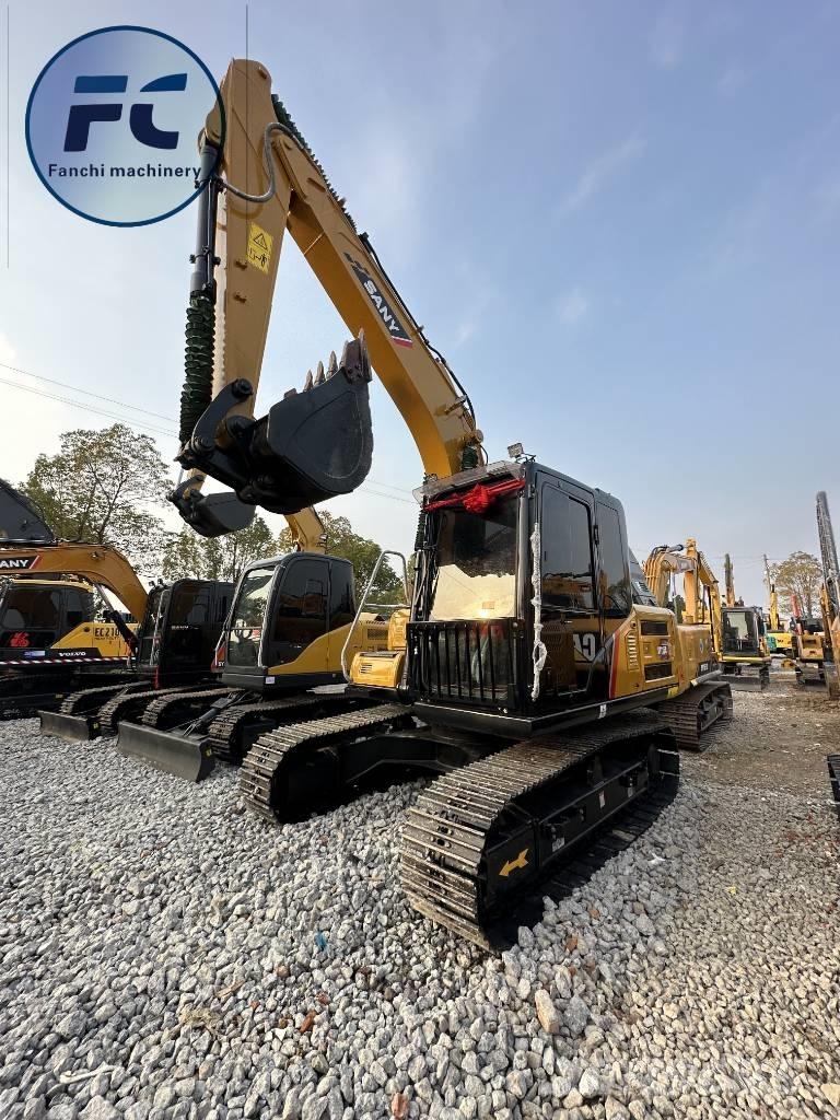 Sany 115C Crawler excavators