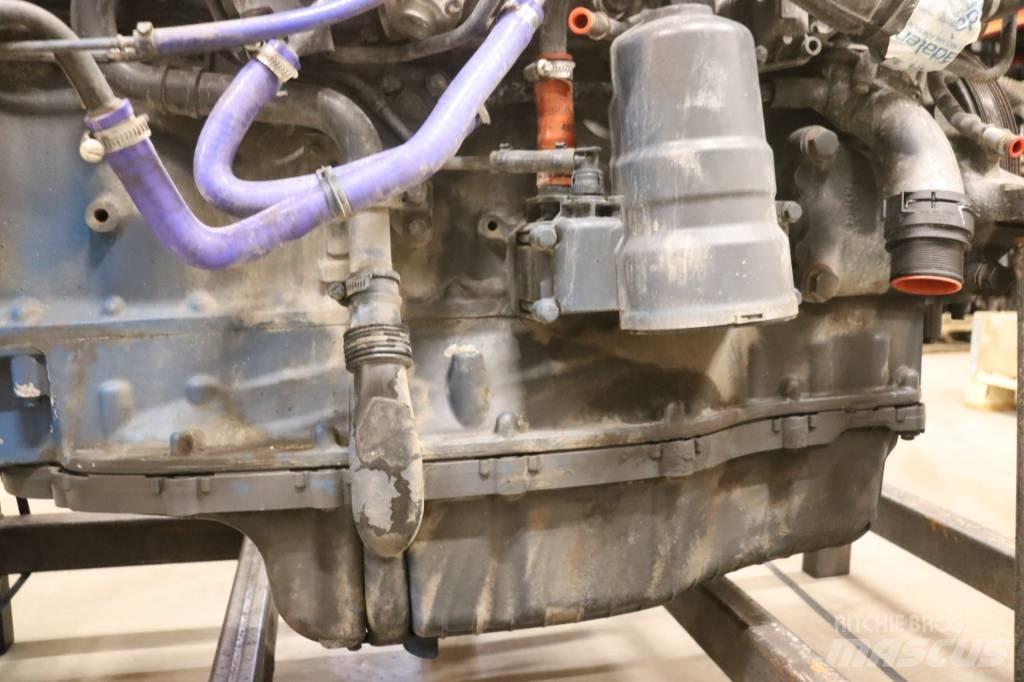 Scania R 450 Engines