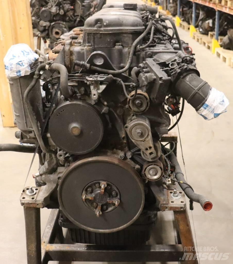 Scania R 450 Engines