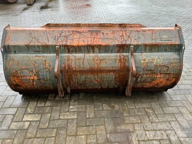 Volvo Aansluiting Buckets