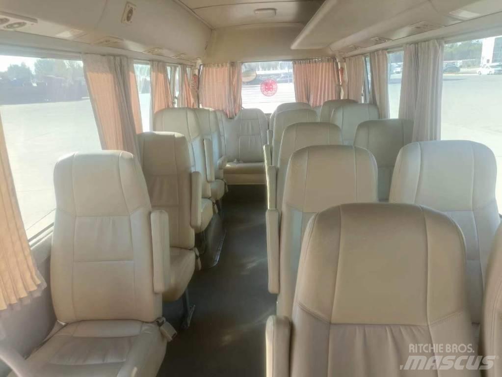 Toyota Coaster Bus Mini bus