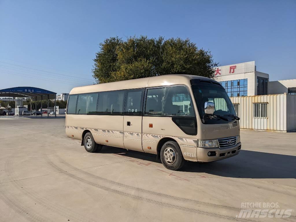 Toyota Coaster Bus Mini bus