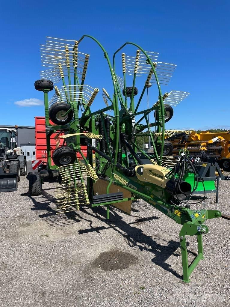 Krone TC 930 Plus Windrowers