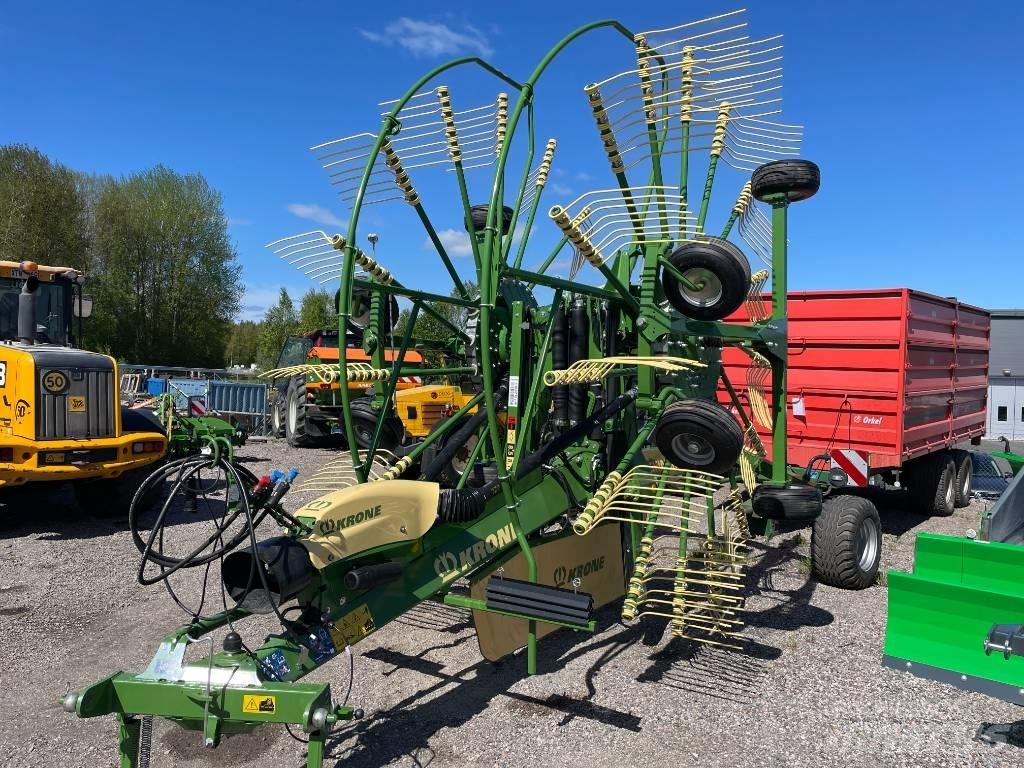 Krone TC 930 Plus Windrowers