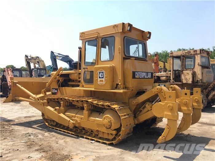 CAT D 6 D Crawler dozers