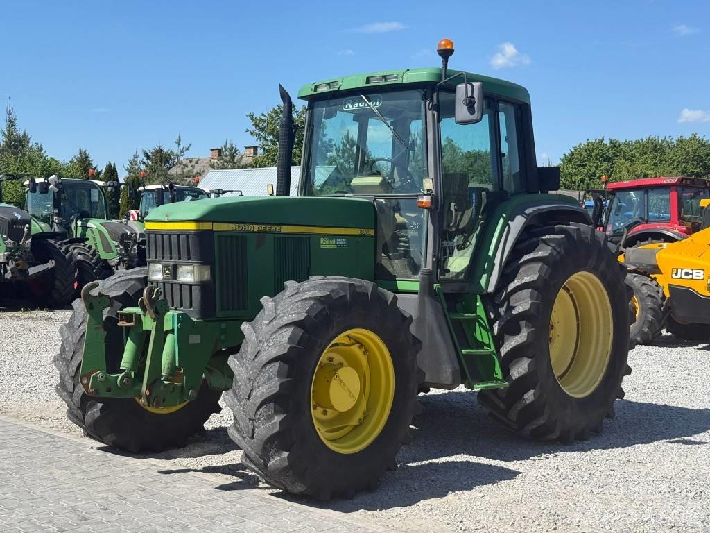 John Deere 6910 Tractors