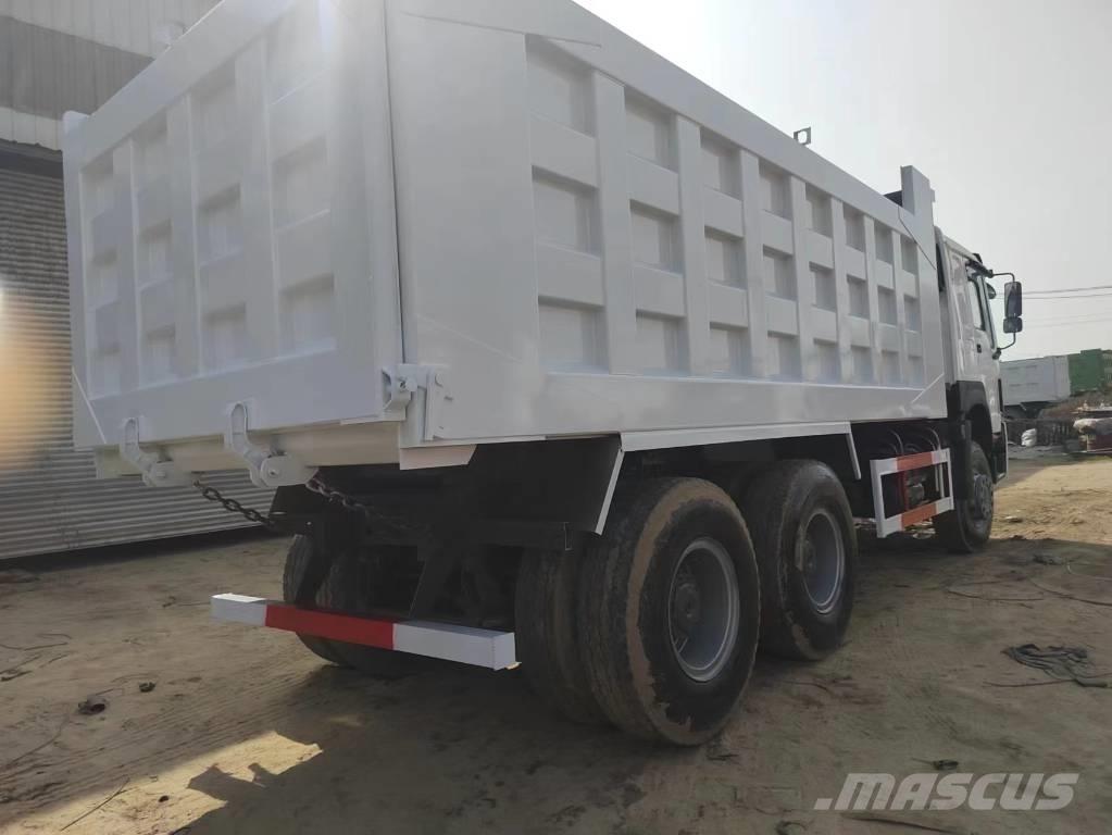 Howo 371 6x4 Tipper trucks