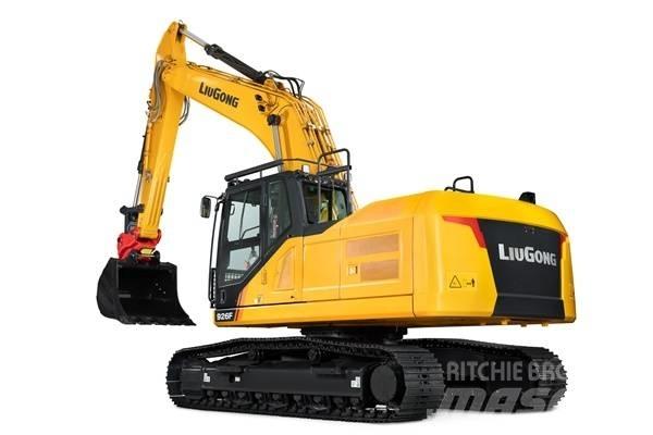 LiuGong 926F Crawler excavators