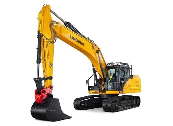 LiuGong 926F Crawler excavators