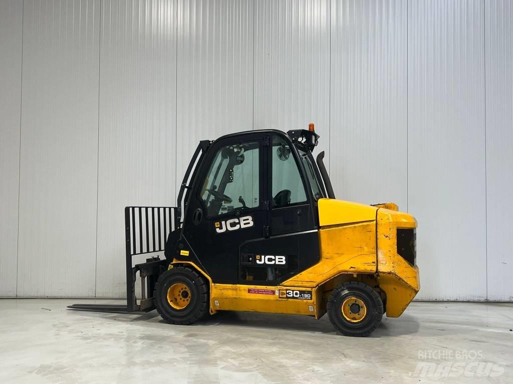 JCB TLT30-19D-2WD Diesel trucks
