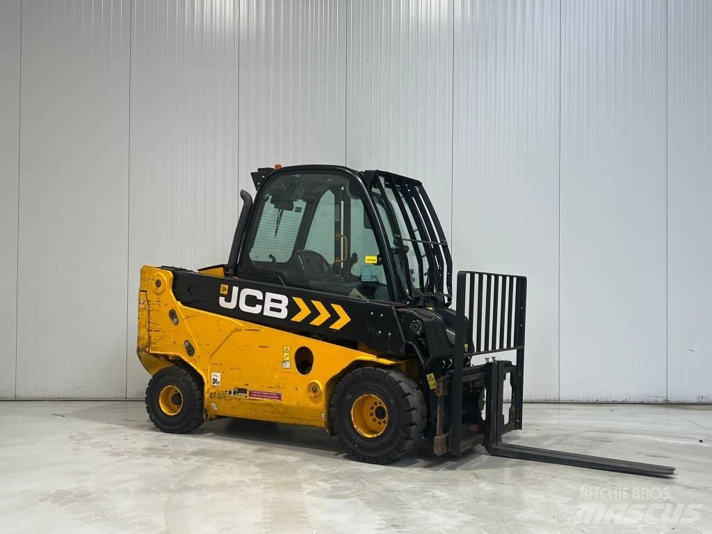 JCB TLT30-19D-2WD Diesel trucks