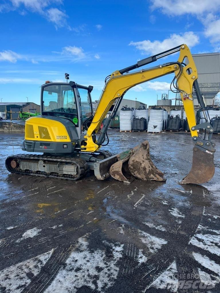 Wacker Neuson EZ 50 Mini excavators < 7t (Mini diggers)