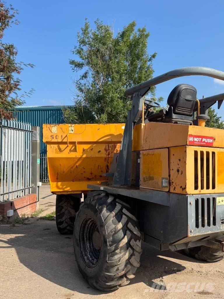 Terex TA9 Site dumpers