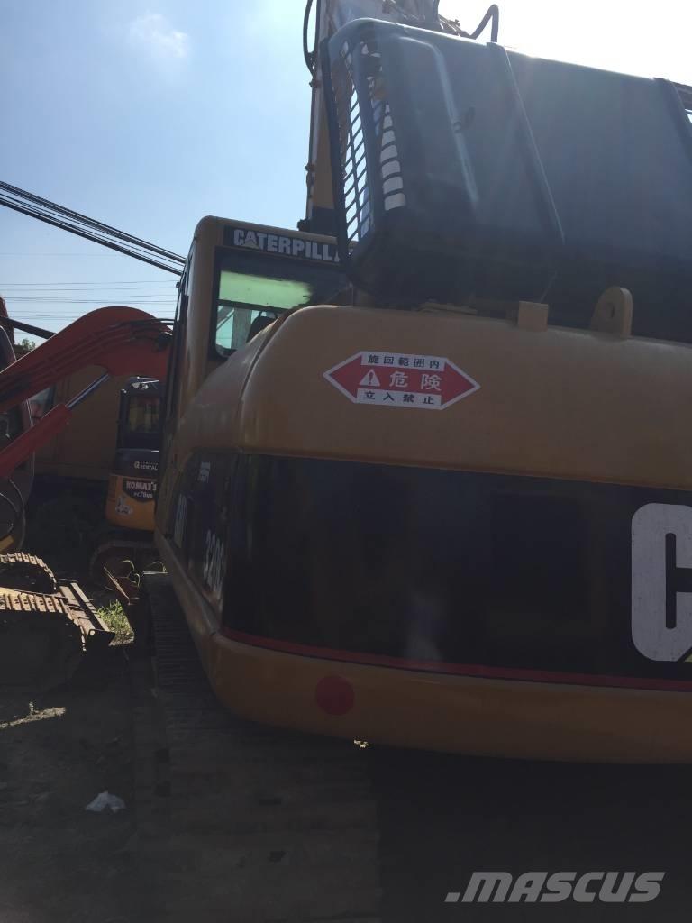 CAT 320 C Crawler excavators