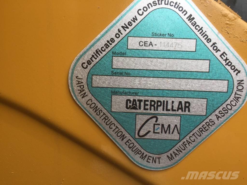 CAT 320 C Crawler excavators