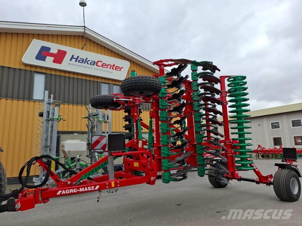 Agro-Masz BT50H Disc harrows