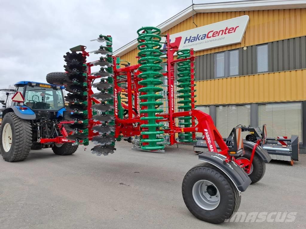 Agro-Masz BT50H Disc harrows