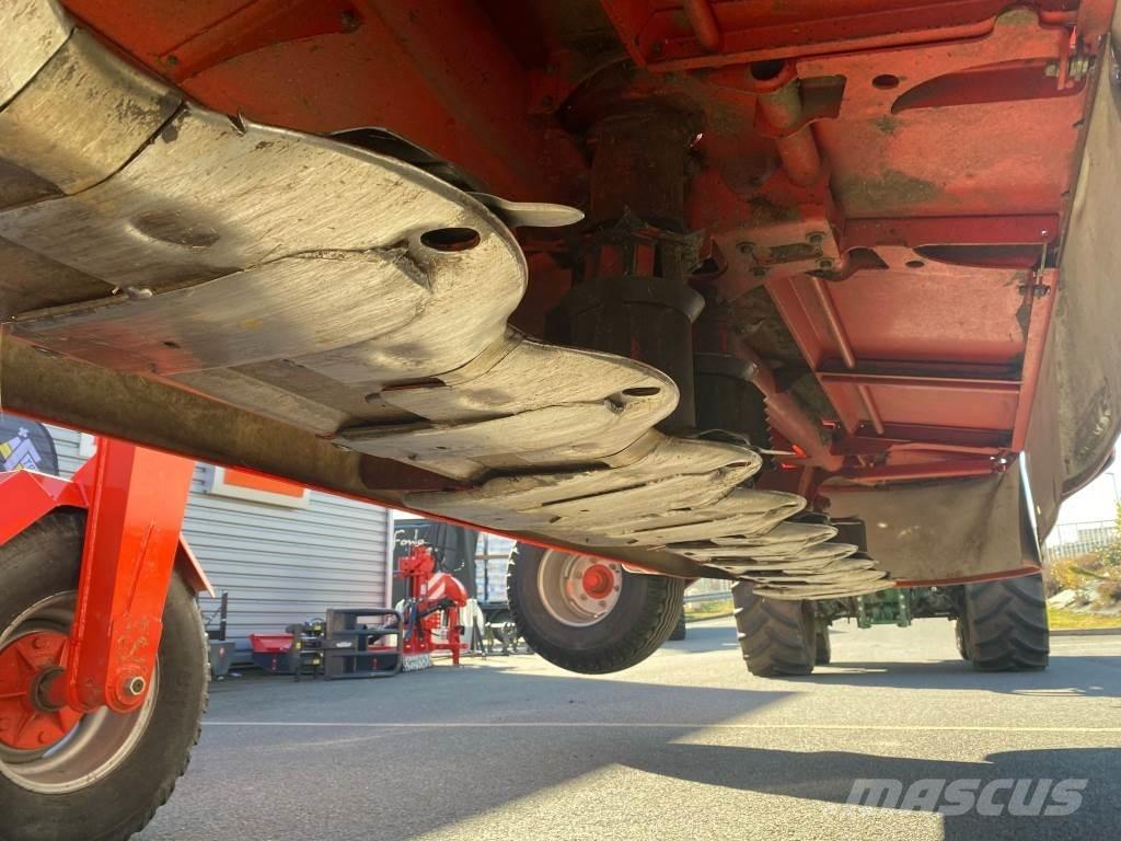 Kuhn GMD5251TC Mowers
