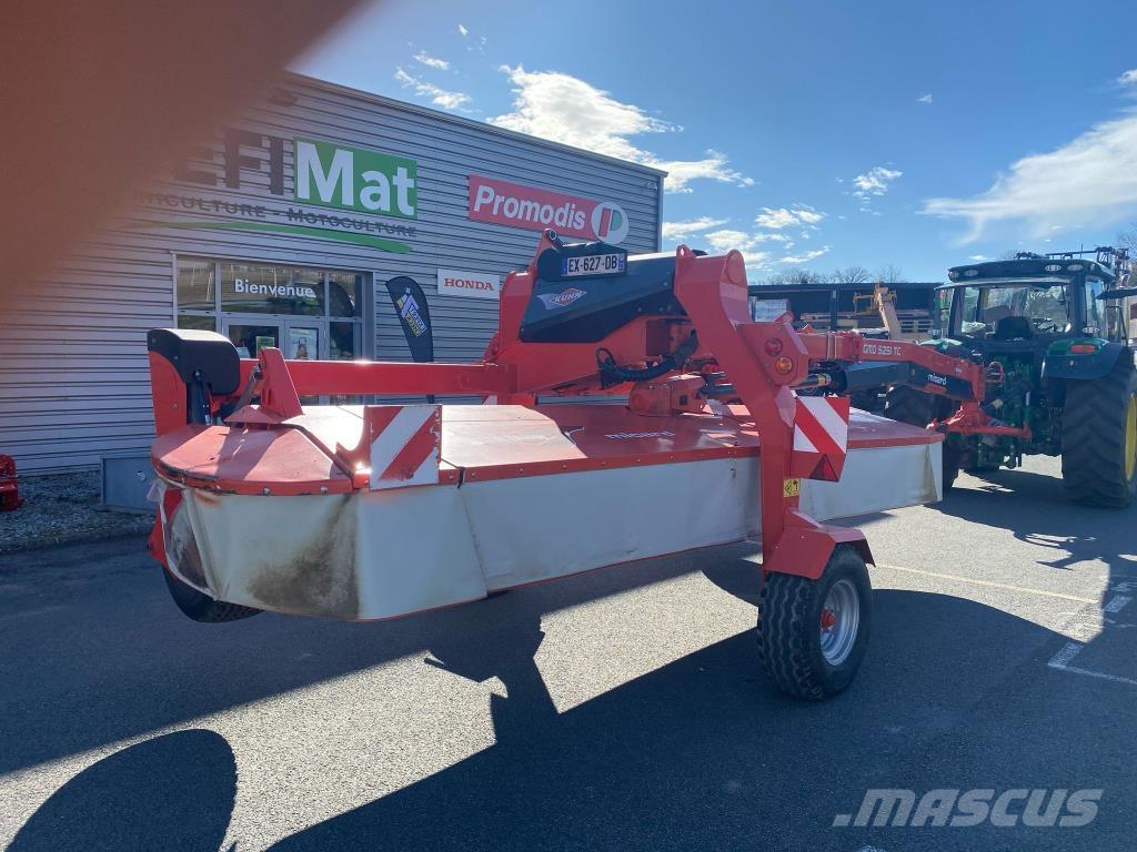 Kuhn GMD5251TC Mowers