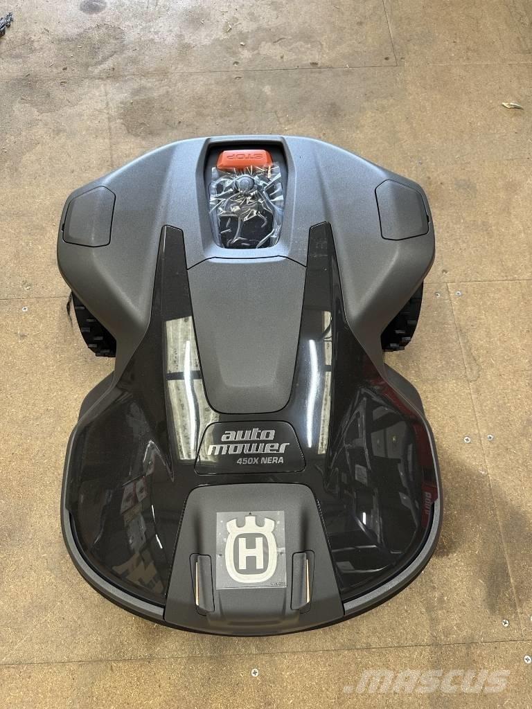 Husqvarna AM450X Robot mowers