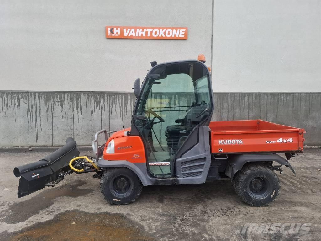 Kubota RTV 900 UTVs