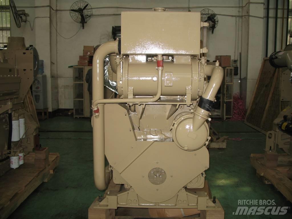 Cummins KTA19-M Marine engine units
