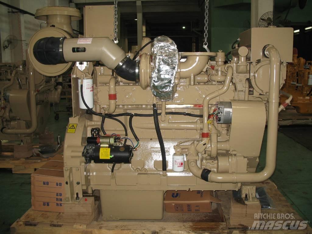 Cummins KTA19-M Marine engine units