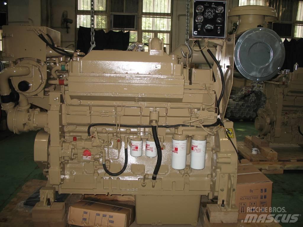 Cummins KTA19-M Marine engine units