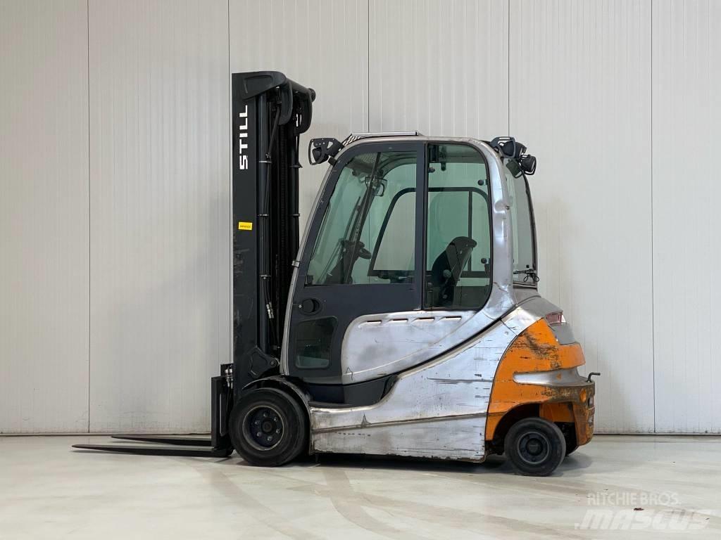 Still RX60-35 Electric forklift trucks