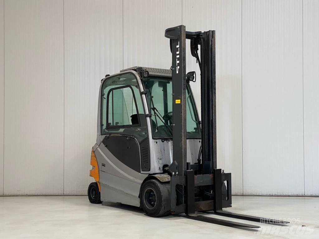 Still RX60-35 Electric forklift trucks