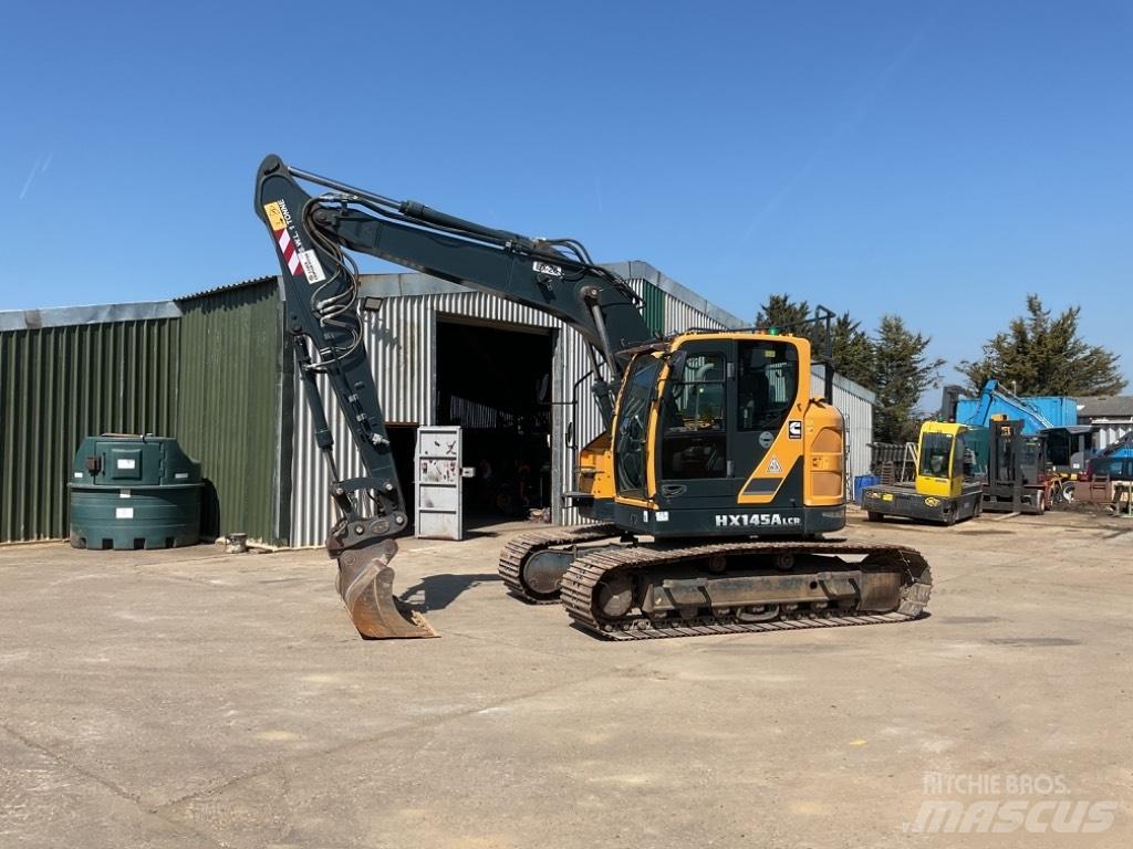 Hyundai HX145A LCR Special excavators