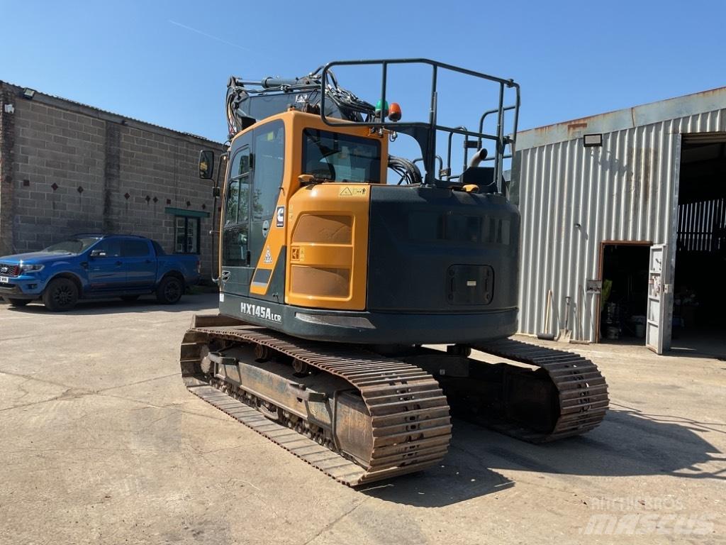 Hyundai HX145A LCR Special excavators