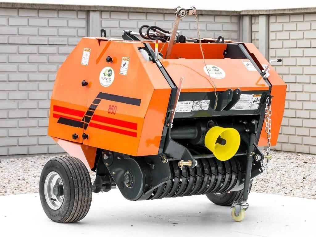  Komondor RKB-850 Round balers