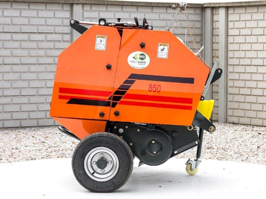  Komondor RKB-850 Round balers