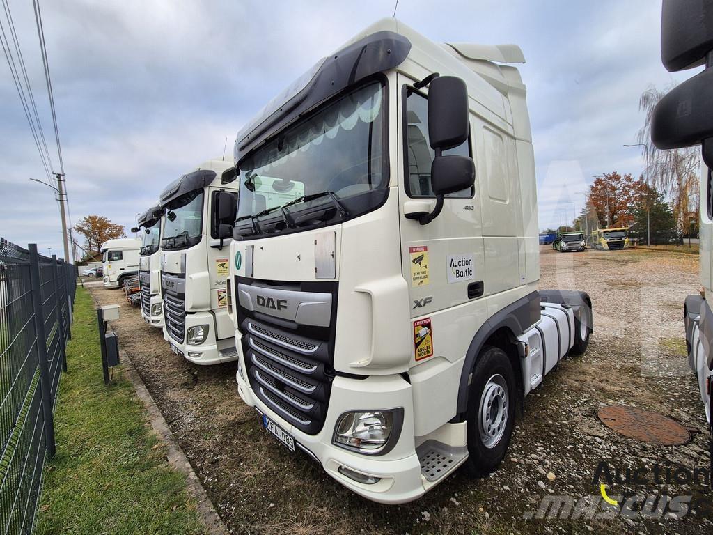 DAF XF 480 FT Prime Movers
