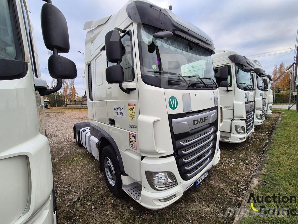 DAF XF 480 FT Prime Movers