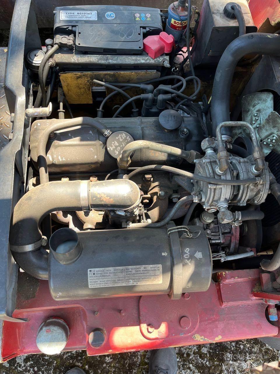 Hyster Hi 50 XL Other
