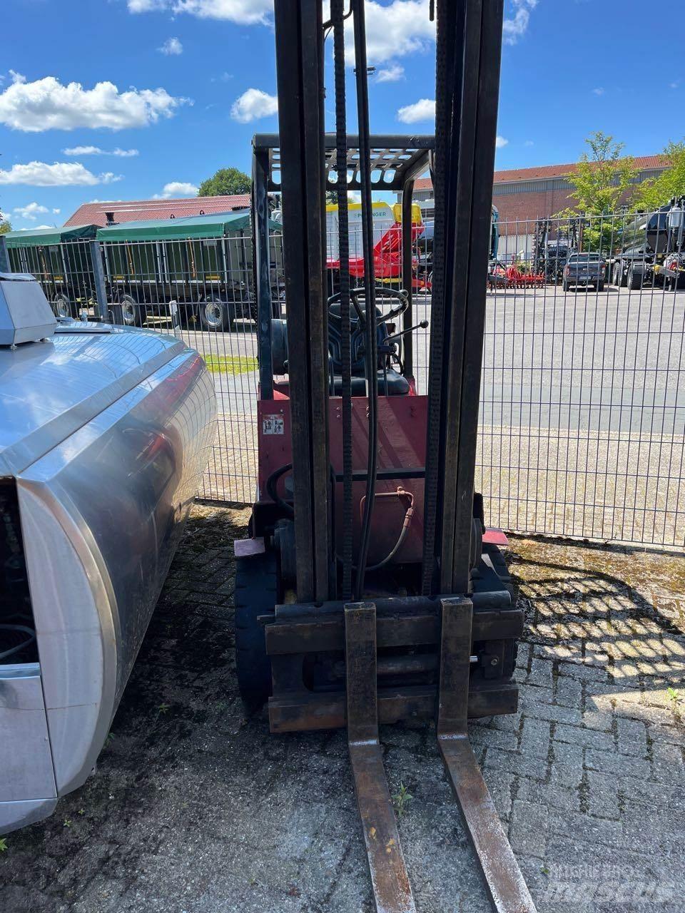Hyster Hi 50 XL Other