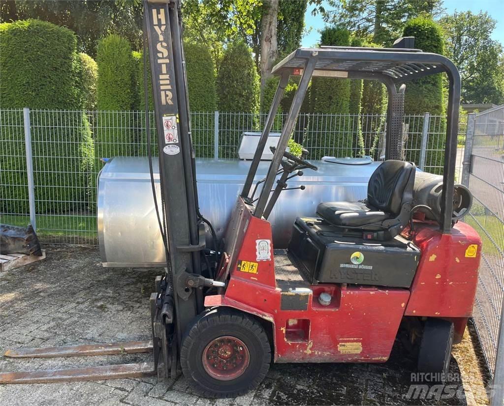 Hyster Hi 50 XL Other