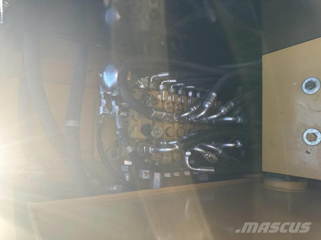 CAT 305.5E Crawler excavators