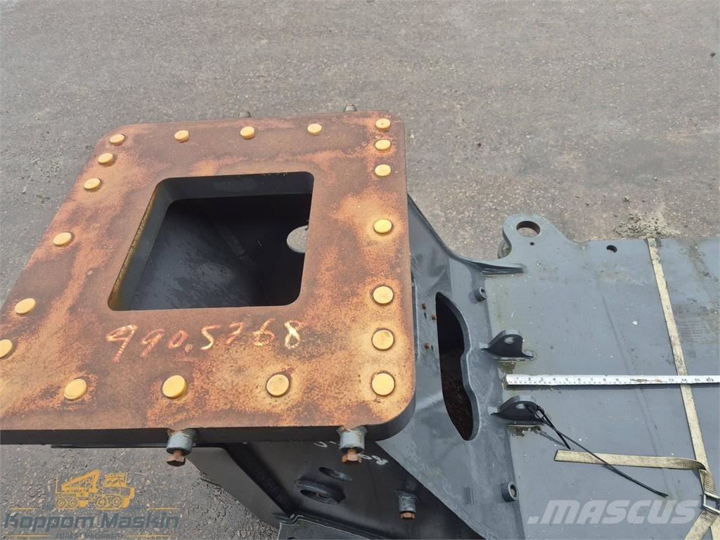 Eco Log 574E Other components