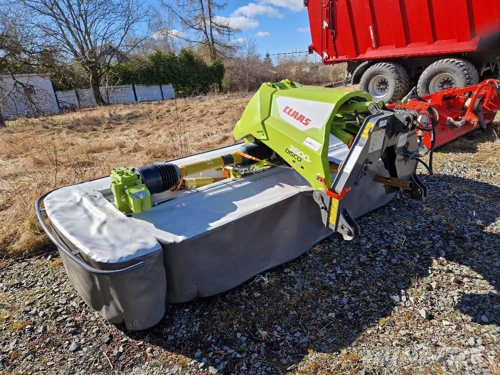 CLAAS Disco 3600 F Mowers