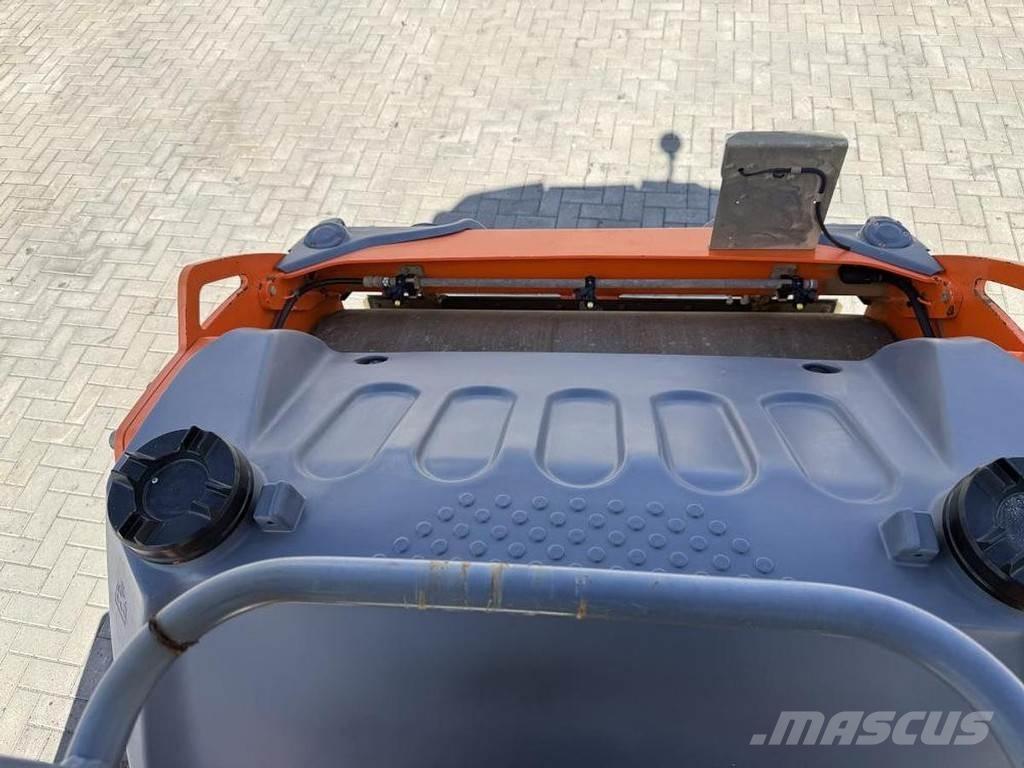 Hamm HD+ 70i VV Twin drum rollers