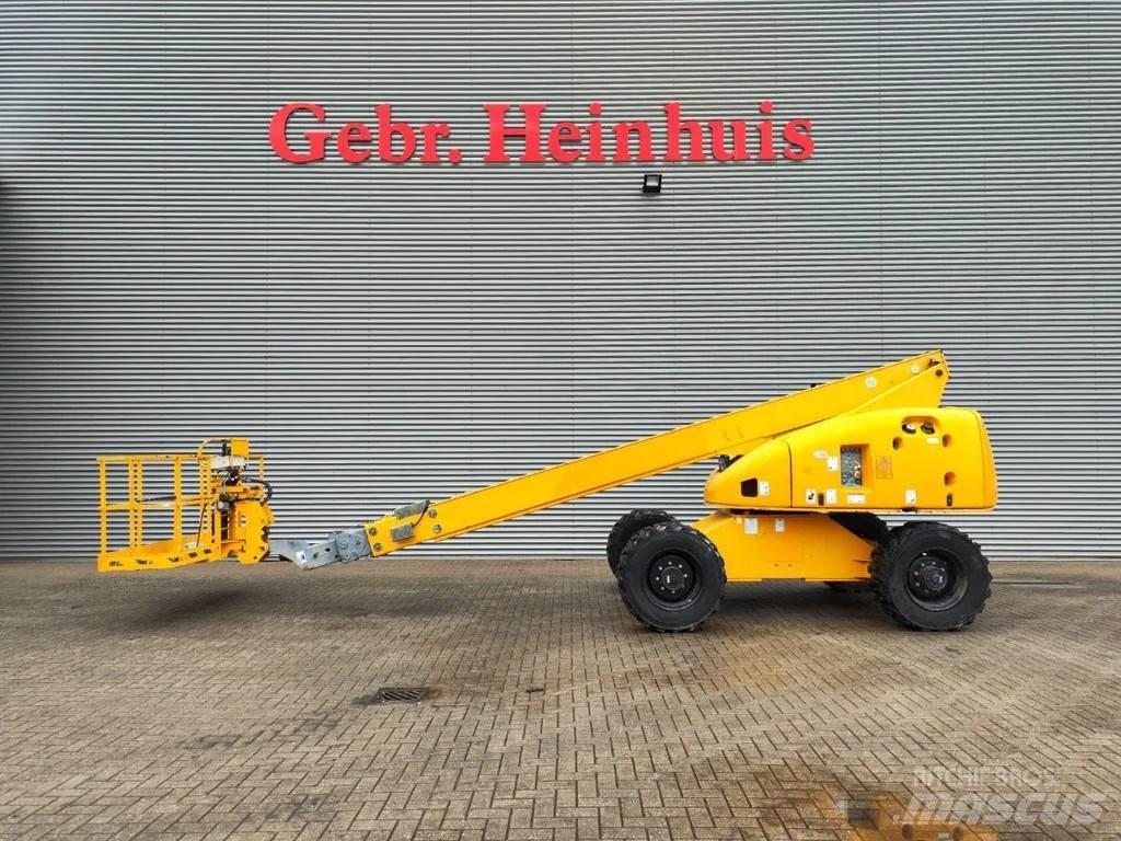 Haulotte H21TX Telescopic boom lifts