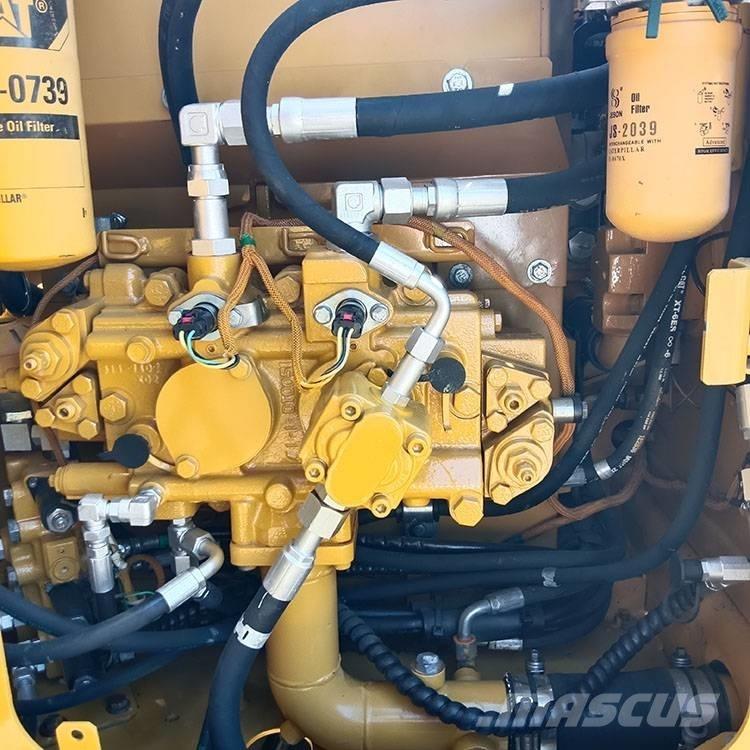 CAT 312 D Crawler excavators